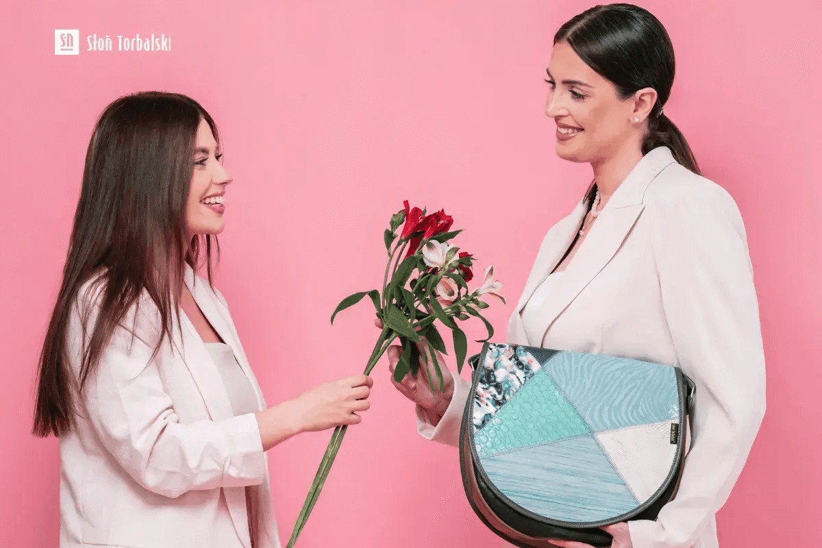 Prezent dla mamy która wszystko ma